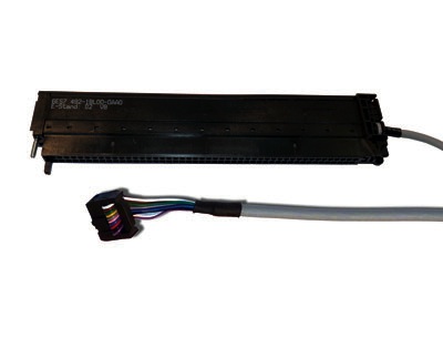 interfacage d'entr&eacute;e Wago